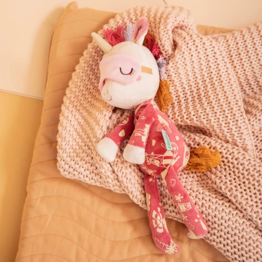 Soft, smooth, and snuggly material