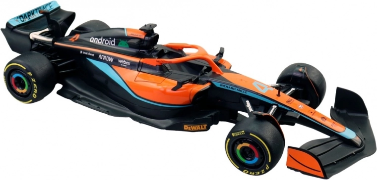 Realistiška McLAREN F1 išvaizda