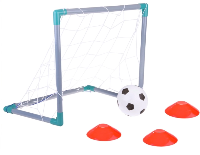 Pilnas futbolo rinkinys vaikams