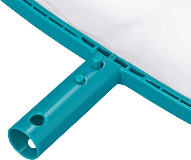 Lengvas prijungimas prie teleskopinės lazdos