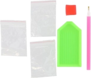 Visi įrankiai pakuotėje