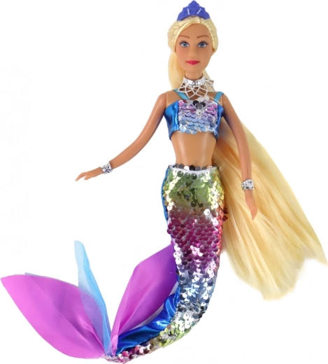 Magiška jūrinė uodega