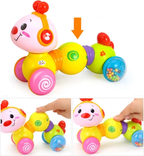 Važiuoja paspaudus nugarą