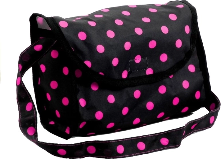 Praktinis krepšys ir daiktų krepšelis