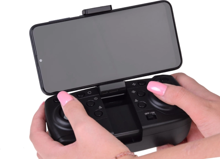 Intuityvus nuotolinis valdiklis