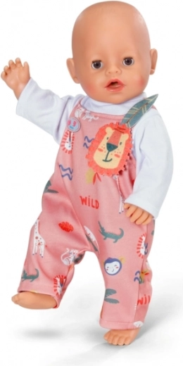 Žaismingas džiunglių dizainas