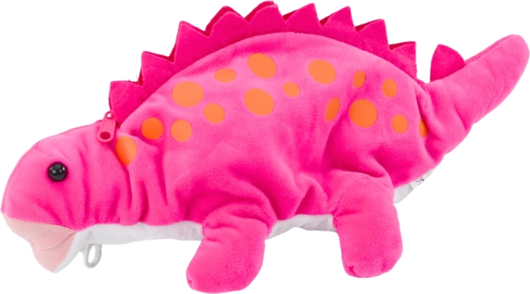 Minkšta medžiaga ir žaismingas dizainas