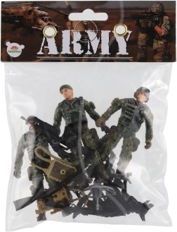 Pilnas karinis rinkinys