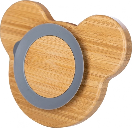 Tvirtas laikymas dėl siurbtuko