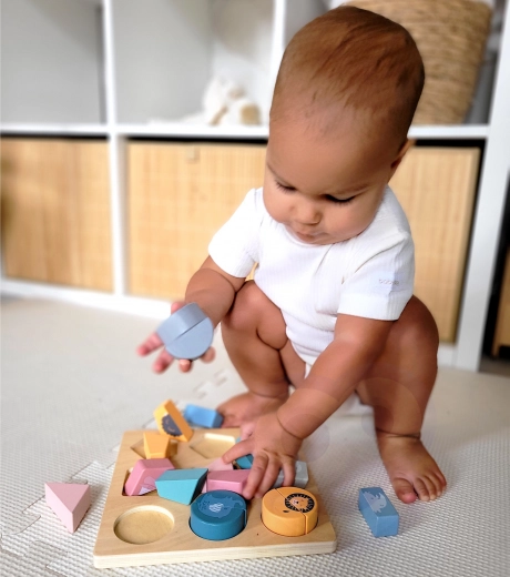 Smulkiosios motorikos lavinimas