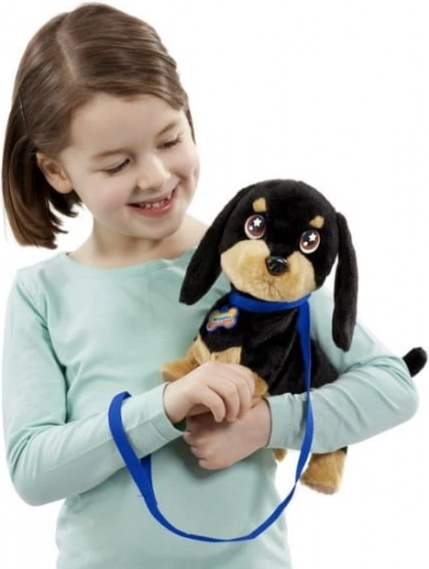 Reaguoja į paglostymą