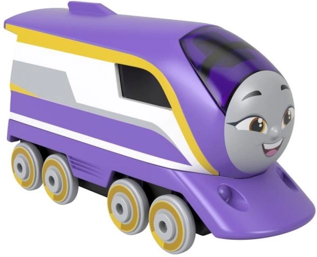 Suderinama su Fisher-Price trasomis
