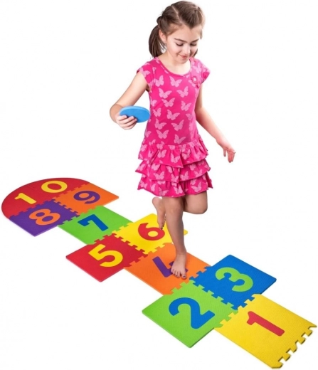 Motorikos lavinimas ir skaičių mokymasis