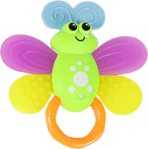 Drugelio formos barškutis