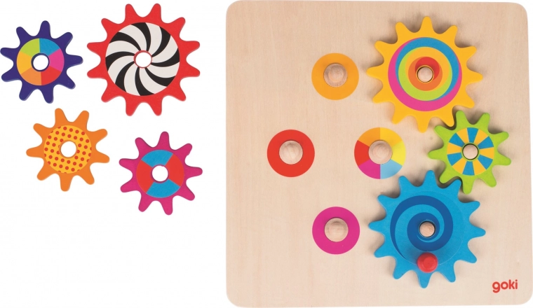 Motorikos ir logikos lavinimas