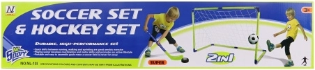 Universal sports set