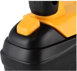 Lengvas baterijų pakeitimas