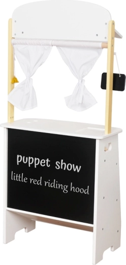 Teatrėlis per akimirką