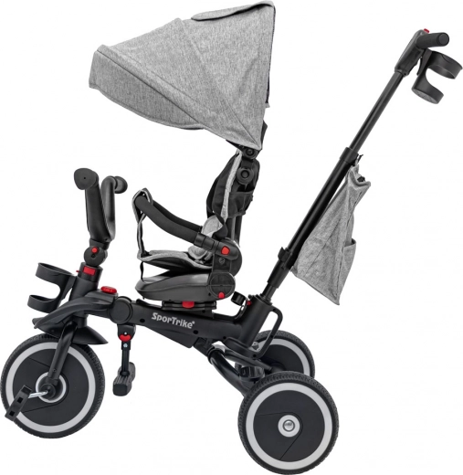 Safety and comfort in one