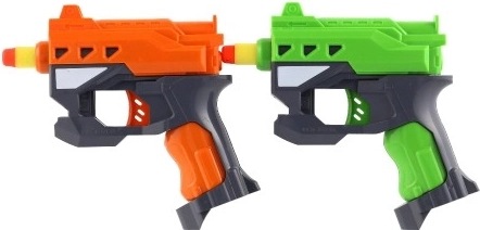 Dvi ryškios spalvos kiekvienam