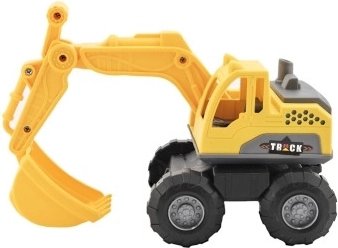 Realistiškas žaidimas su judančiomis dalimis