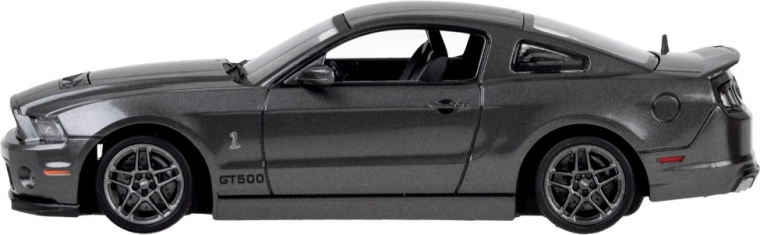 Autentiška GT500 apdaila