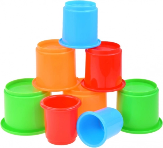 Spalvų ir skaičių mokymasis žaidžiant