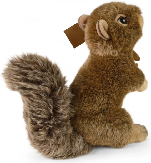 Realistiška išvaizda ir švelnus pliušas