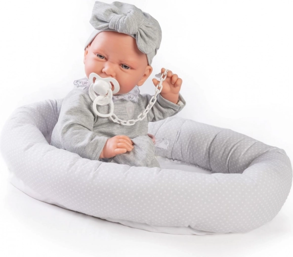 Patogus lizdelis saugiam paguldymui