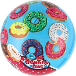 Patvarus ir lengvas gumos kamuolys