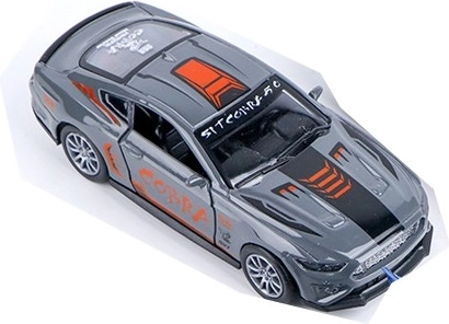 Pull-back drive for lightning-fast starts