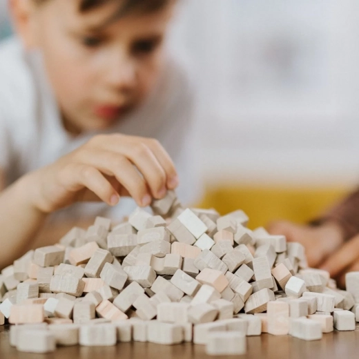 Educational and creative play