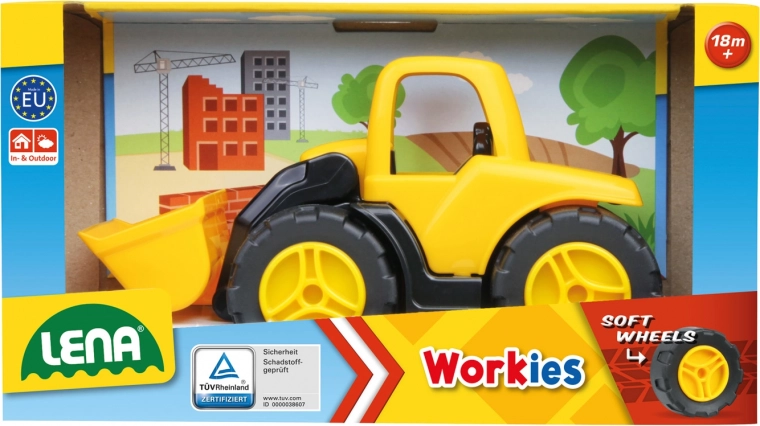 Saugus patiems mažiausiems nuo 18 mėnesių