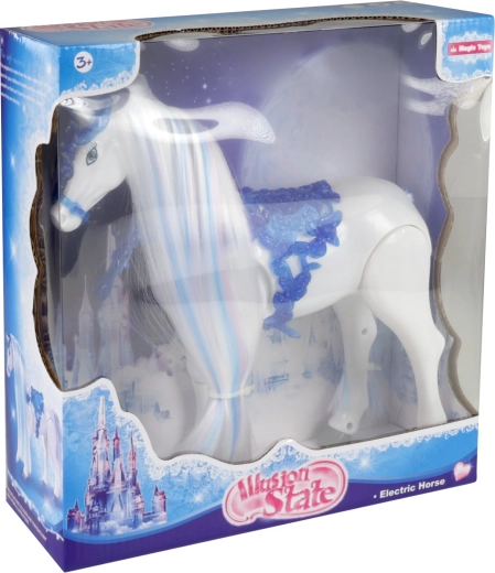 Žiemos karalystės magija