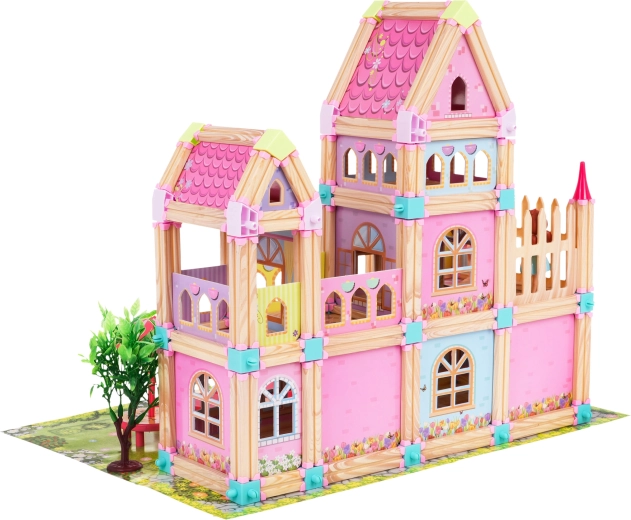 Įtrauktos princesių figūrėlės