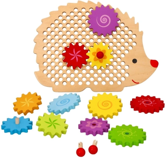 Kokybiška medinė konstrukcija