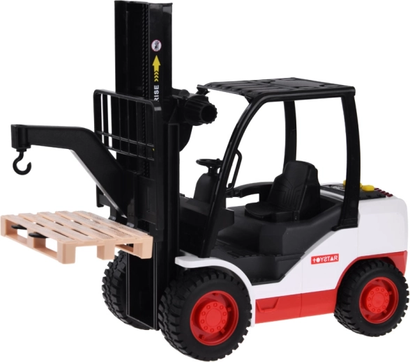 Judančios dalys ir lengvas valdymas