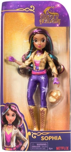 Official Sophia Doll from Netflix