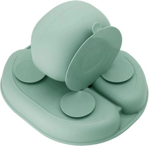 Praktiški silikoniniai indai