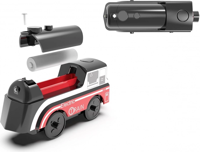 Elektrinis važiavimas ir šviesa