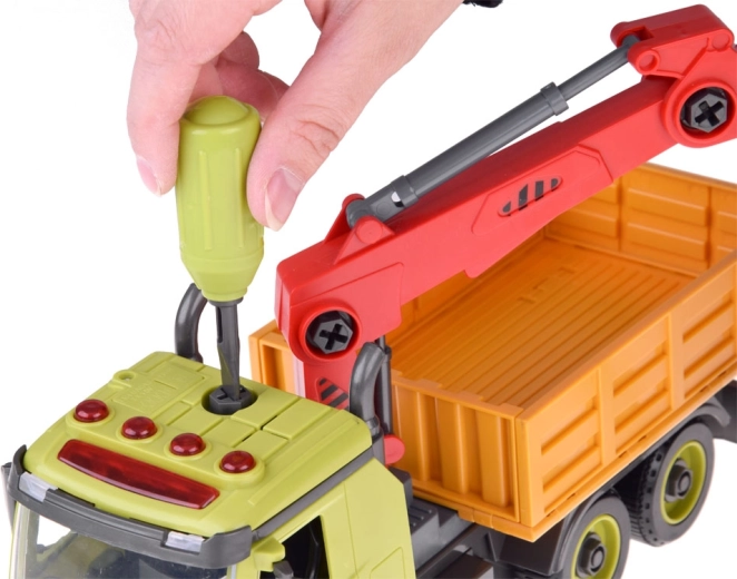 Ardyk, rink ir mokykis