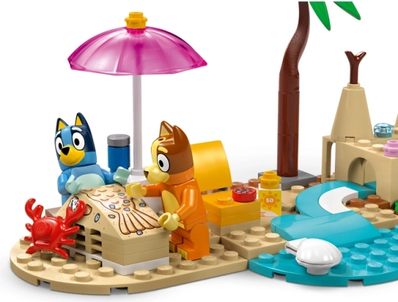 Idėjų kupinas paplūdimys