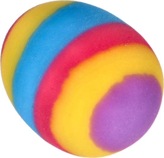 Vivid colors and unique shape