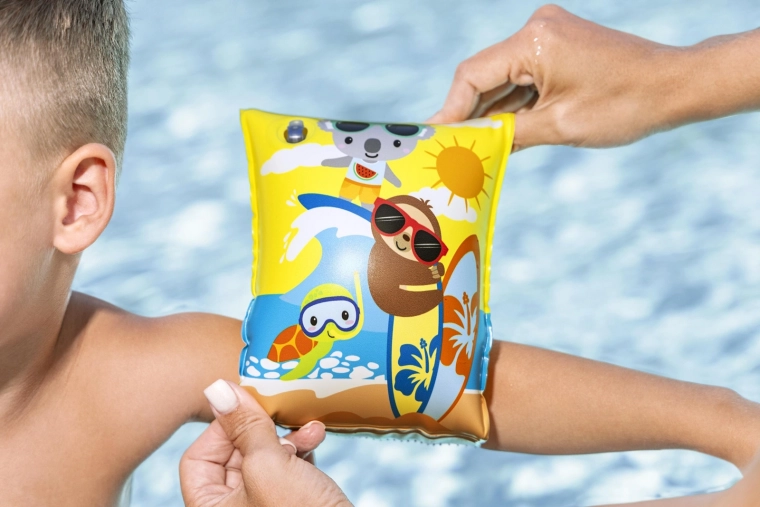 Greitas pripūtimas ir išleidimas