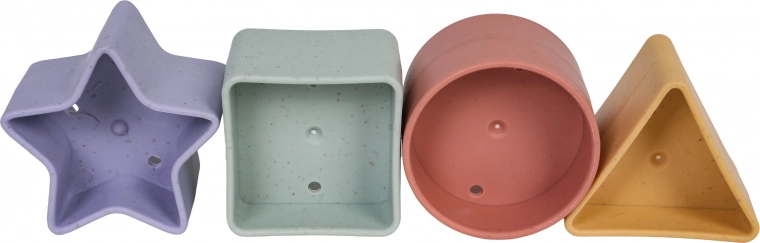 Mokymasis per žaidimą su formų rūšiuokliu