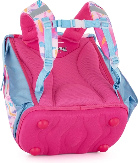 Lengva konstrukcija patogiam nešiojimui