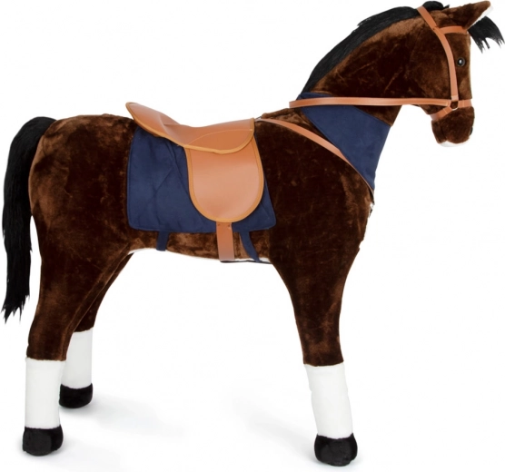 Removable saddle