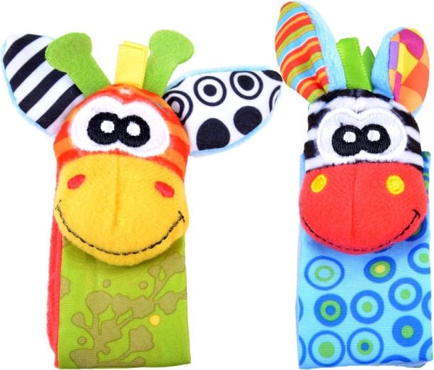 Sensorinė stimuliacija nuo pirmųjų dienų