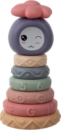 Minkšta, saugu ir tinkama kaip kramtukas