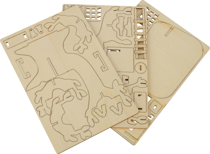 Statyk, dažyk ir žaisk